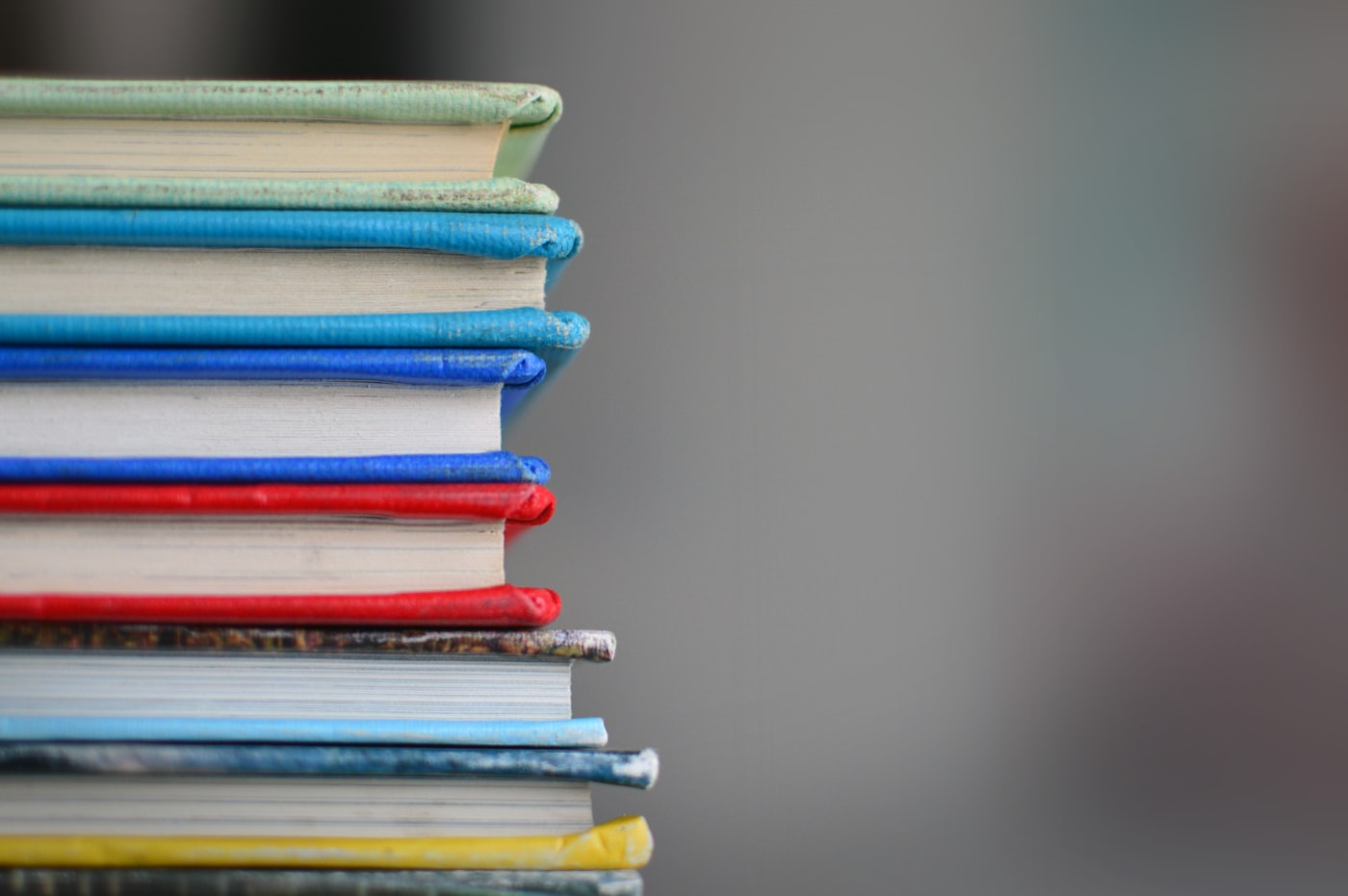 Books and learning materials for students