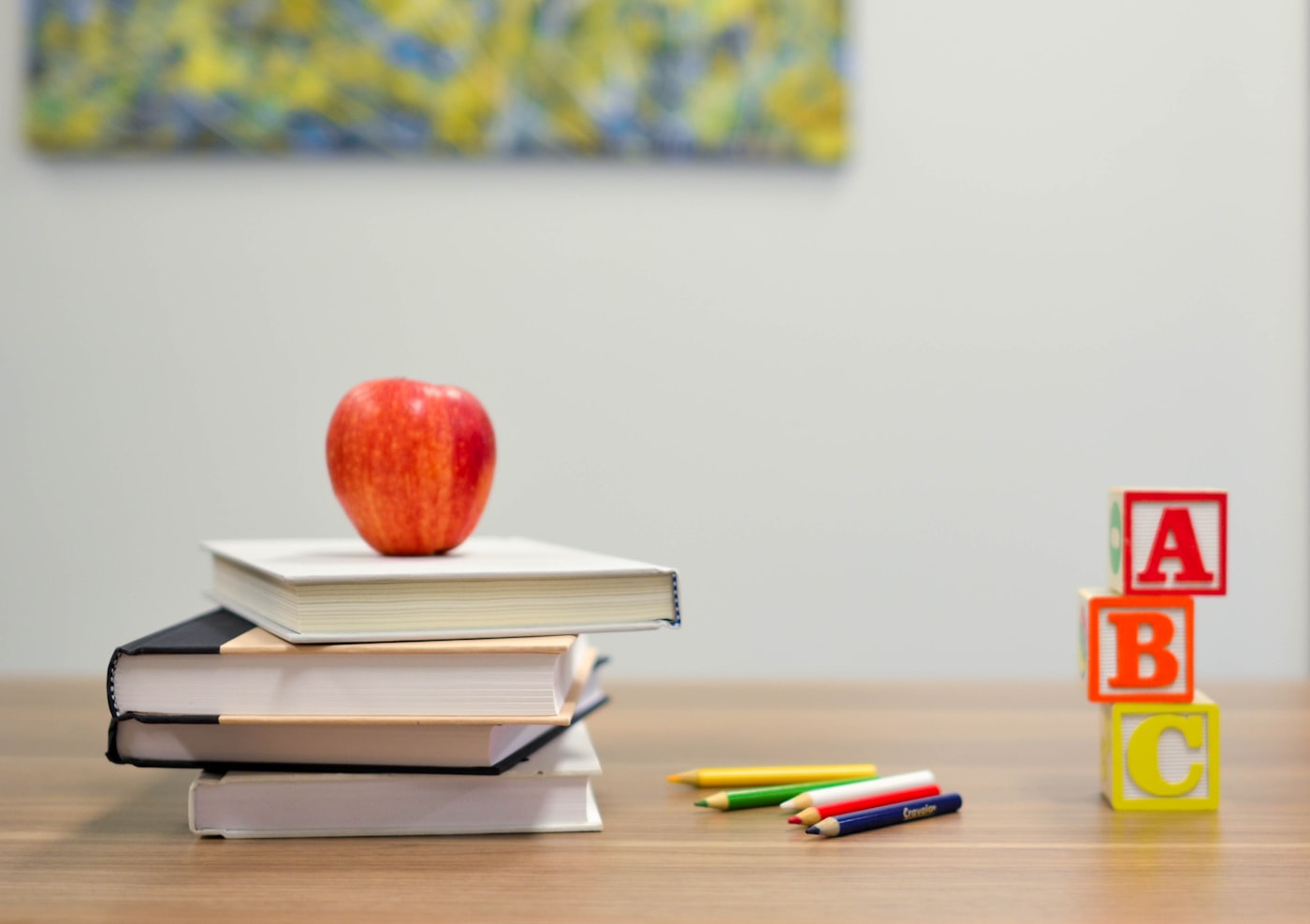 Educators and learning materials supporting students